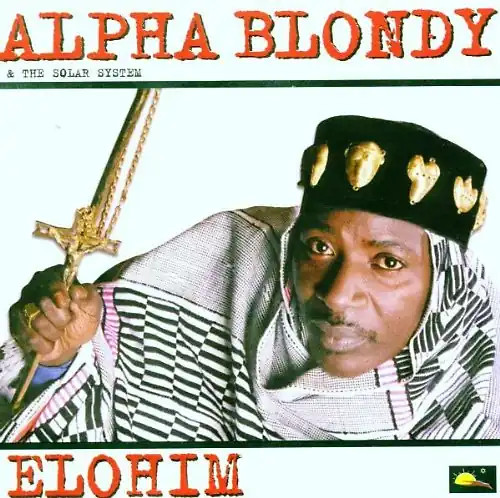 Alpha blondy the solar - &,