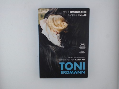 Toni erdmann dvds - toni,