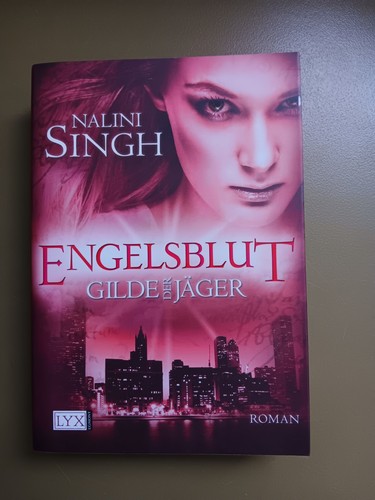 Engelsblut nalini singh - nalini, @