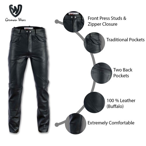 Germanwear lederhose - germanwear,