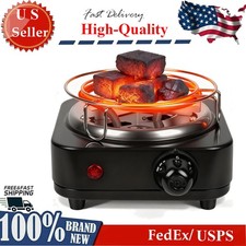 Electric Charcoal Burner 500W