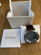 Diesel Herrenuhr Armbanduhr