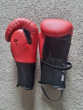 Decathlon Kinder Boxhandschuhe