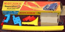 Matchbox Superfast Rennbahn
