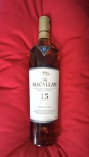 The Macallan 15 Jahre Double Cask Single Malt Scotch Whisky - 0,7L
