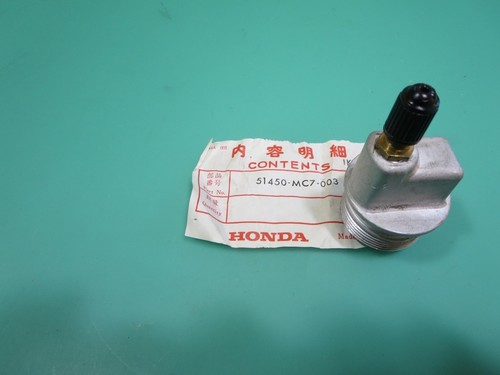 Honda cx500turbo gabelstopfen - cx500turbo,