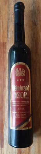 Weinbrand vsop 0 5 l - 0,5,