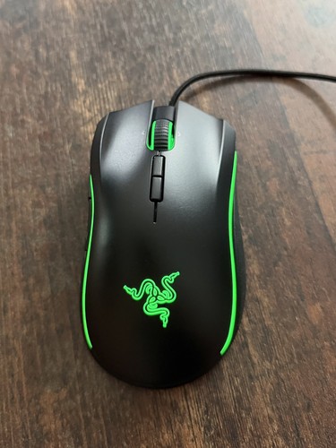 Razer mamba elite - elite, maus