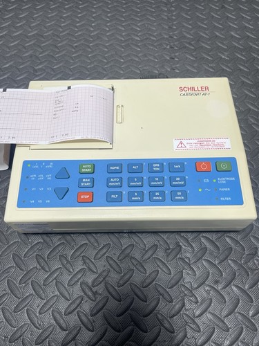 Schiller cardiovit 1 - schiller, at-1