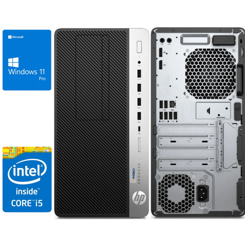 Prodesk 600 i5 8500 - 600, g4