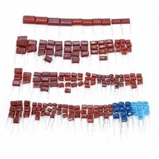 200x 630V 0.001uf~2.2uf 25