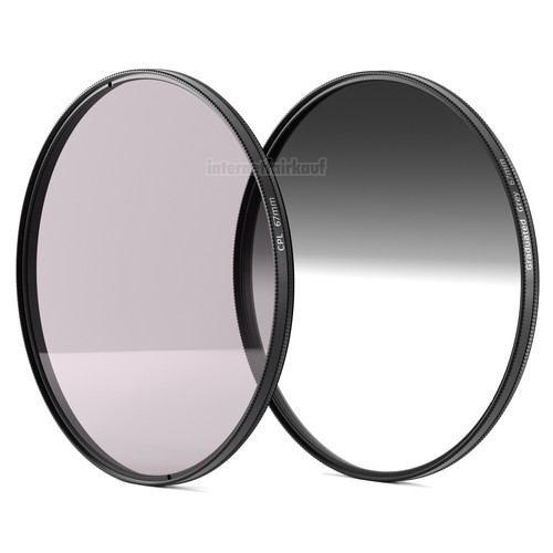 67mm set pol - 67mm, +
