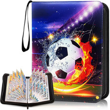 Sammelkarten Album, 50 Seiten