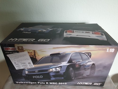 Mjx hyper 10 - go, volkswagen
