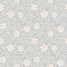 Arthouse Beere Blumen Tapete