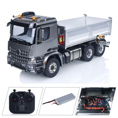Metallchassis rtr rc - metallchassis,