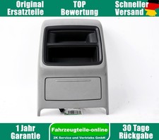Mittelkonsole Ablagefach felsgrau Audi A4 B9 8W 8W0864376