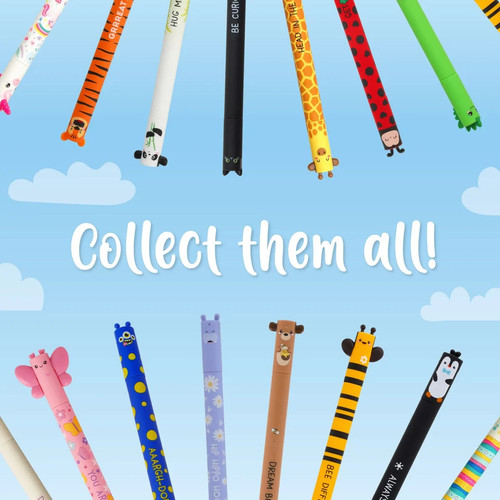 Legami erasable pen ladybug - legami,