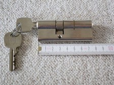 Winkhaus Schließzylinder 45/30, gebraucht