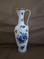 Elegante Porzellanvase Royal Porzellan Bavaria KM Germany