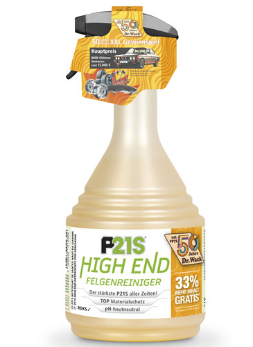 Wack p21s high end - p21s,