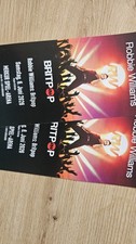 Tickets britpop robbie - 2,