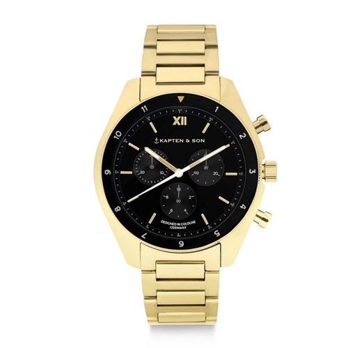 Kapton son uhr - &,
