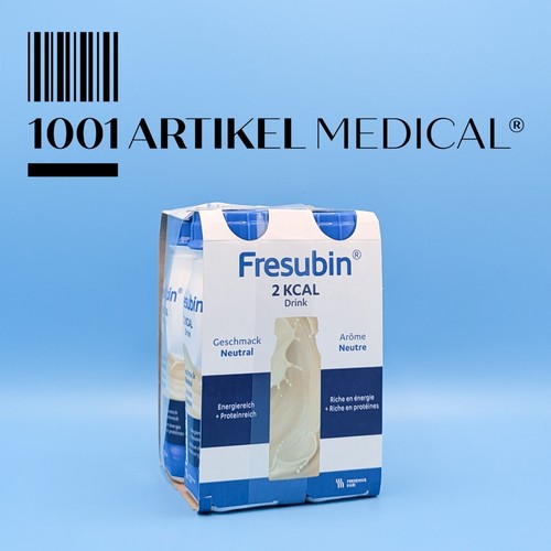 Fresubin kcal drink neutral - 2,