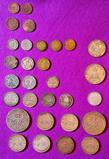 Münzsammlung Deutsches Reich: 1876 – 1936; 1 Pfennig – 5 Reichsmark