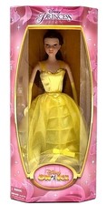 2017 Disney on Ice Belle Puppe / Beauty and the Beast / Disney Princess / NrfB