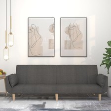 Schlafsofa 2-Sitzer Sofa