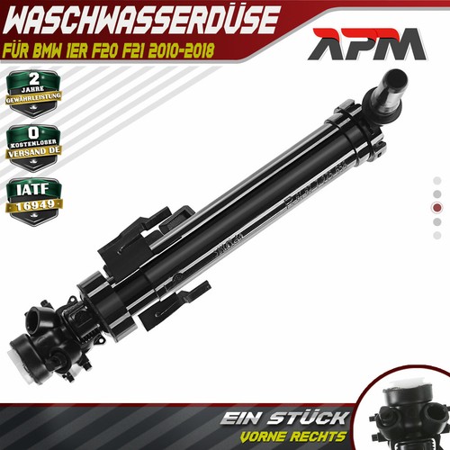 Scheinwerferreinigung