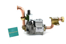 Honeywell VK4105N 2005 3 Gasblock Gasarmatur Gasregelblock DeDietrich