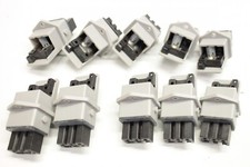 10x Hirschmann STAKEI 3 250V