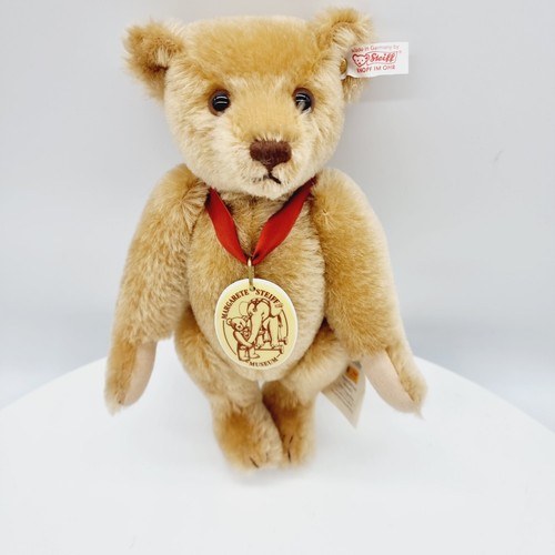 Steiff 670701 museumsbär 2001 - steiff,