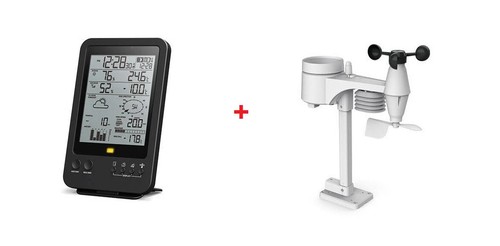 Profi wetterstation mit - profi,