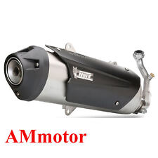 Auspuff Komplette Motorroller Mivv Suzuki Burgman 400 2010 10 Endtopf Urban