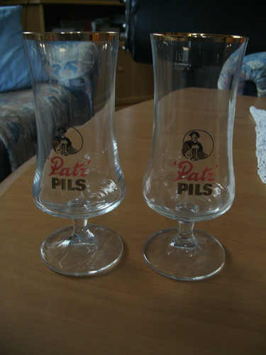 Patz pils bierglas - patz, liter