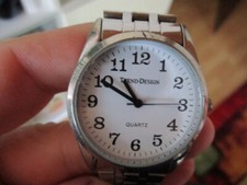 Herren Armbanduhr Trend Design gebraucht