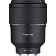 Samyang objektiv 135 - objektiv,