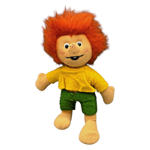 Pumuckl plüschfigur stofftier - pumuckl,