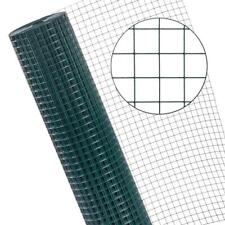 Volierendraht 4eck Voliere