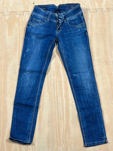 57227 damen hose jeans - 57227,