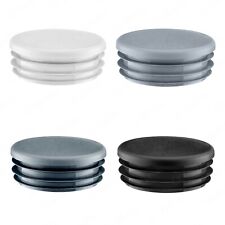 Lamellenstopfen Rund Rohrstopfen Rohrkappen Stopfen Endkappen Gleiter Abdeckung