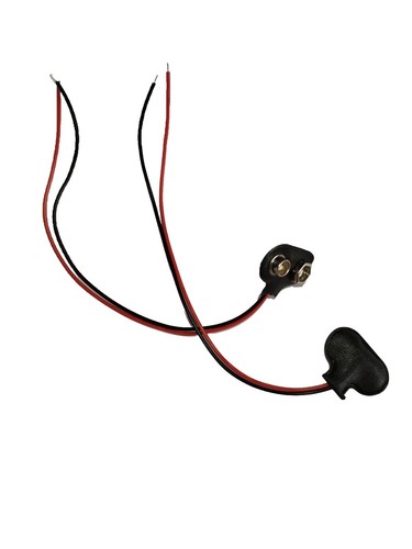 Volt batterieclip block - 9,