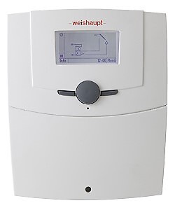 Weishaupt solarregler wrsol - weishaupt,