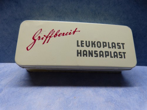 23556 alte blechdose - alte,
