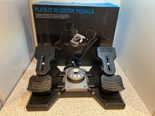 Logitech saitek pro flight - g,