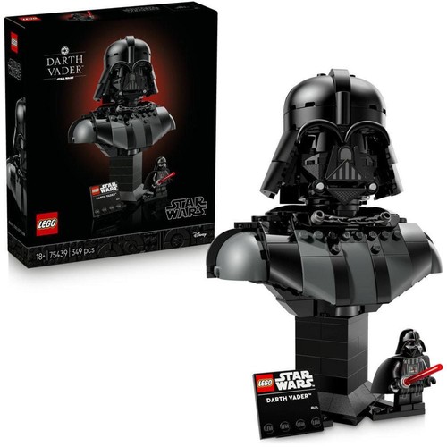 Lego star wars 75439 - lego, darth