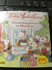 Pixi 2532 Tilda Apfelkern - ein zauberhaftes Hausboot-Abenteuer